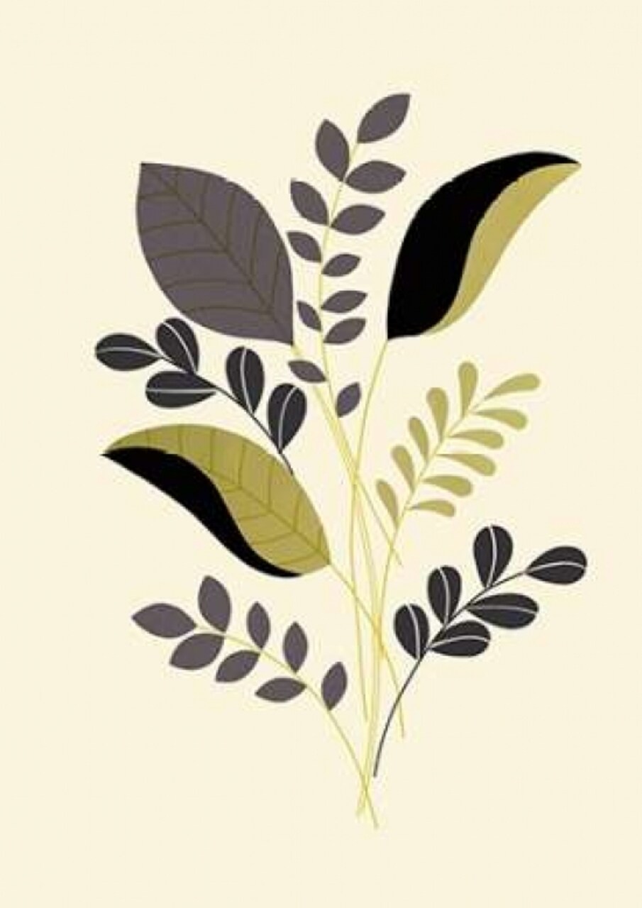 Citrus Stems II Poster Print by Design Show - Item # VARPDX85194